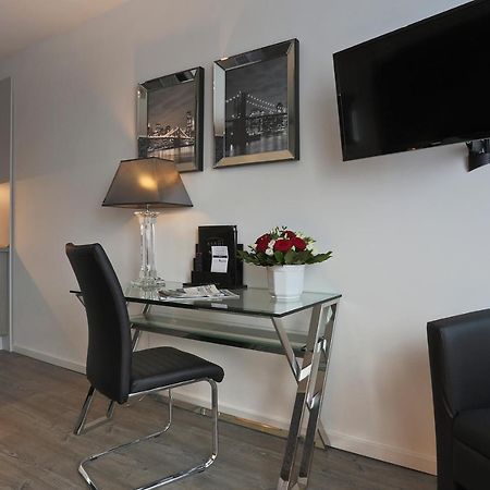 Boardinghouse Duesseldorf Lejlighed Eksteriør billede