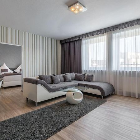 Boardinghouse Duesseldorf Lejlighed Eksteriør billede