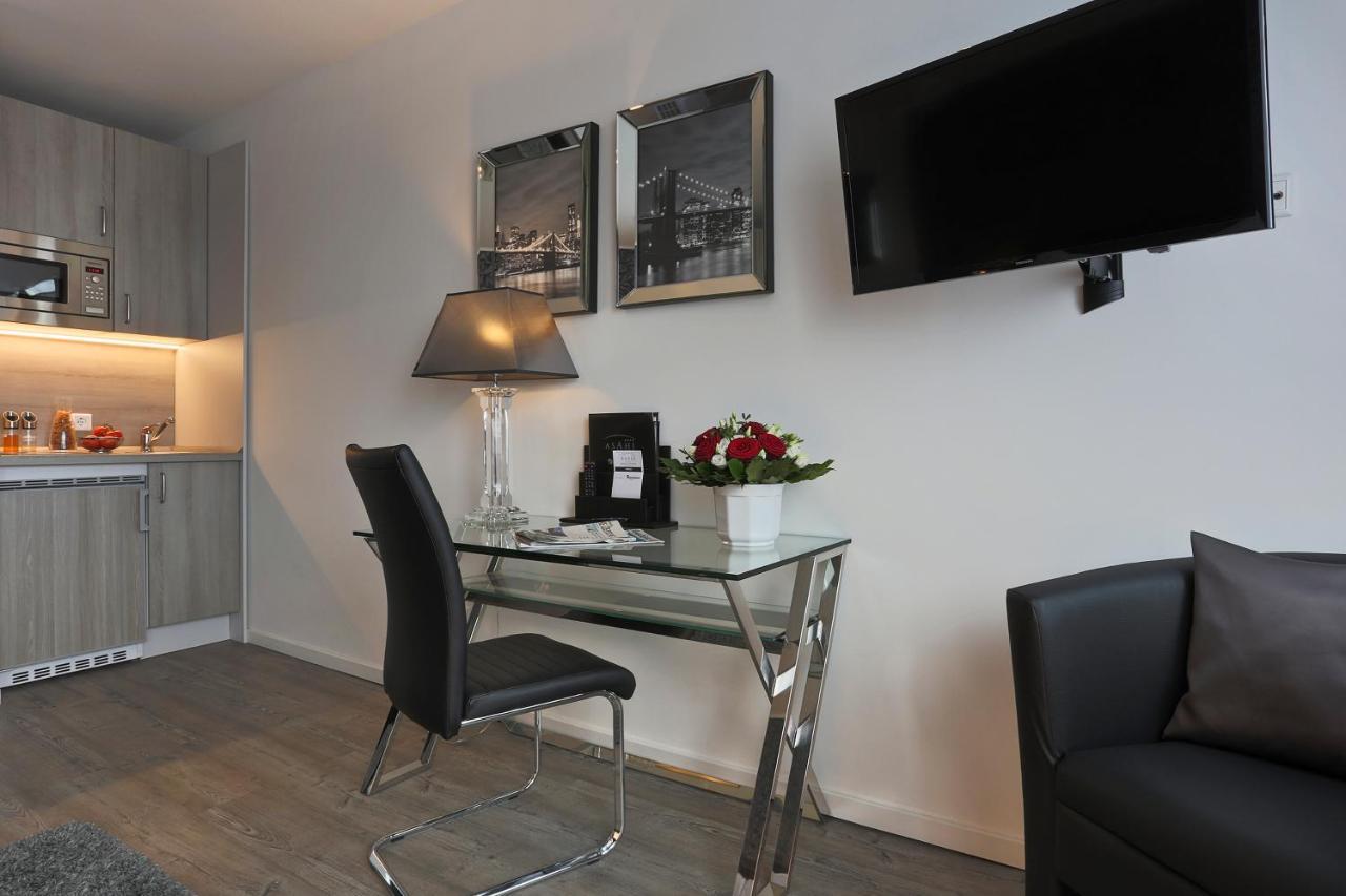 Boardinghouse Duesseldorf Lejlighed Eksteriør billede