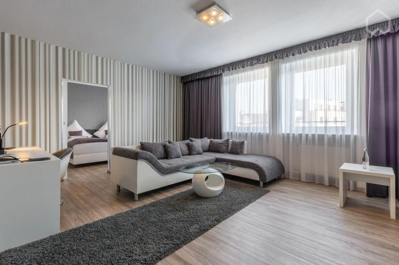 Boardinghouse Duesseldorf Lejlighed Eksteriør billede