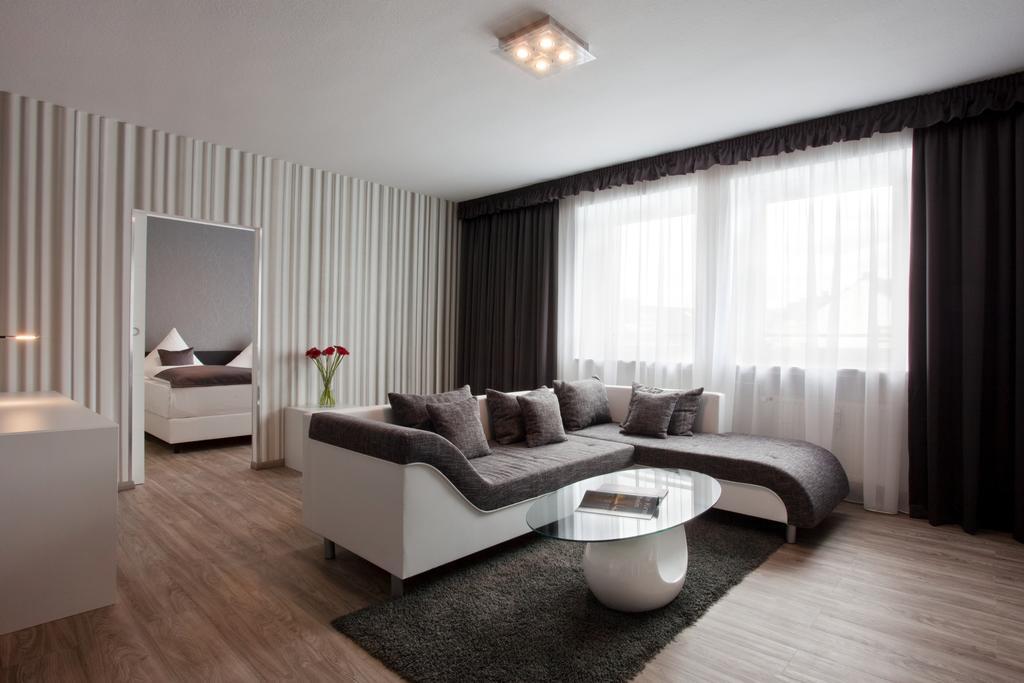 Boardinghouse Duesseldorf Lejlighed Eksteriør billede