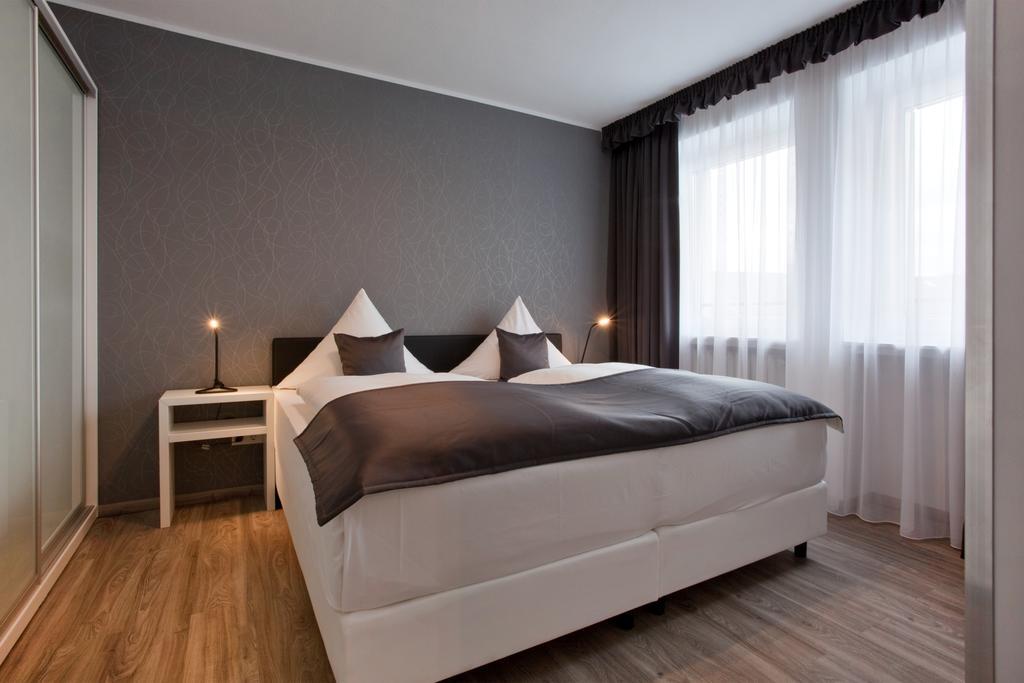 Boardinghouse Duesseldorf Lejlighed Eksteriør billede