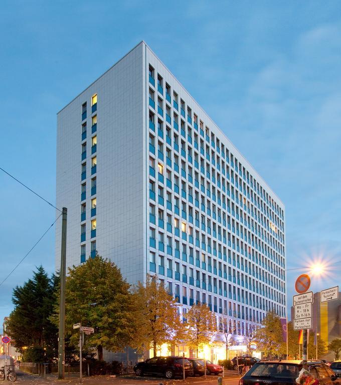 Boardinghouse Duesseldorf Lejlighed Eksteriør billede
