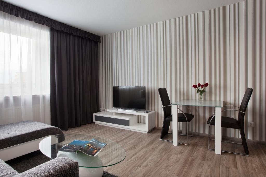Boardinghouse Duesseldorf Lejlighed Eksteriør billede