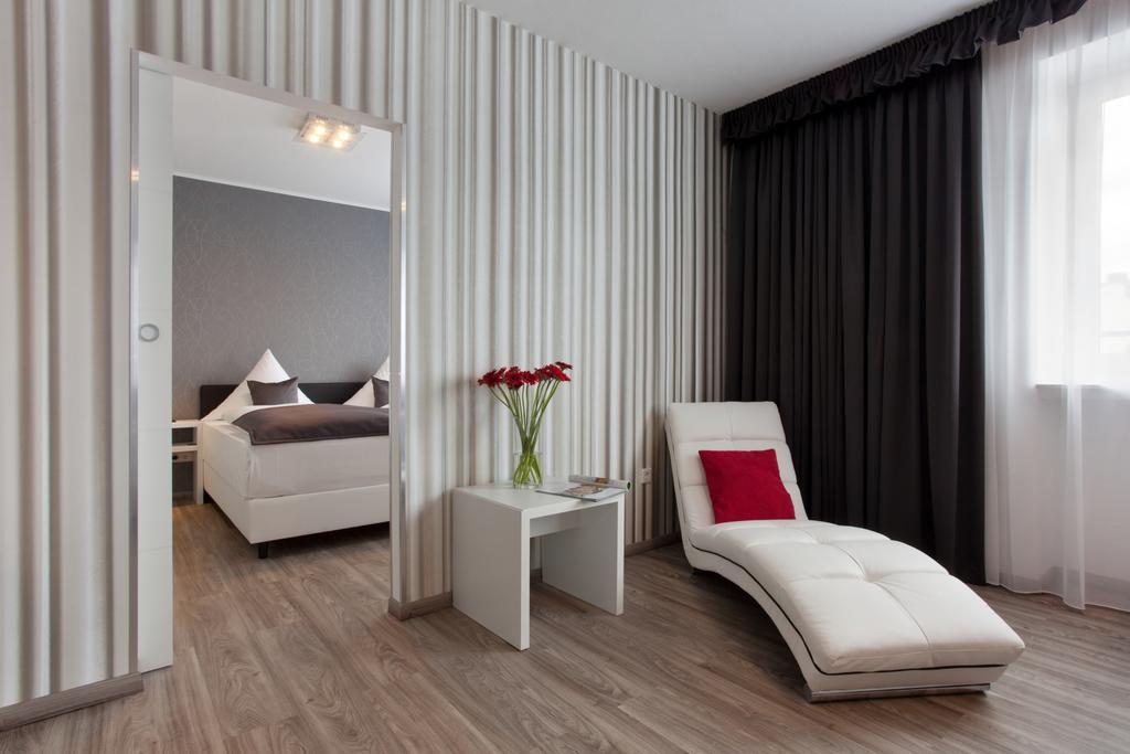Boardinghouse Duesseldorf Lejlighed Eksteriør billede