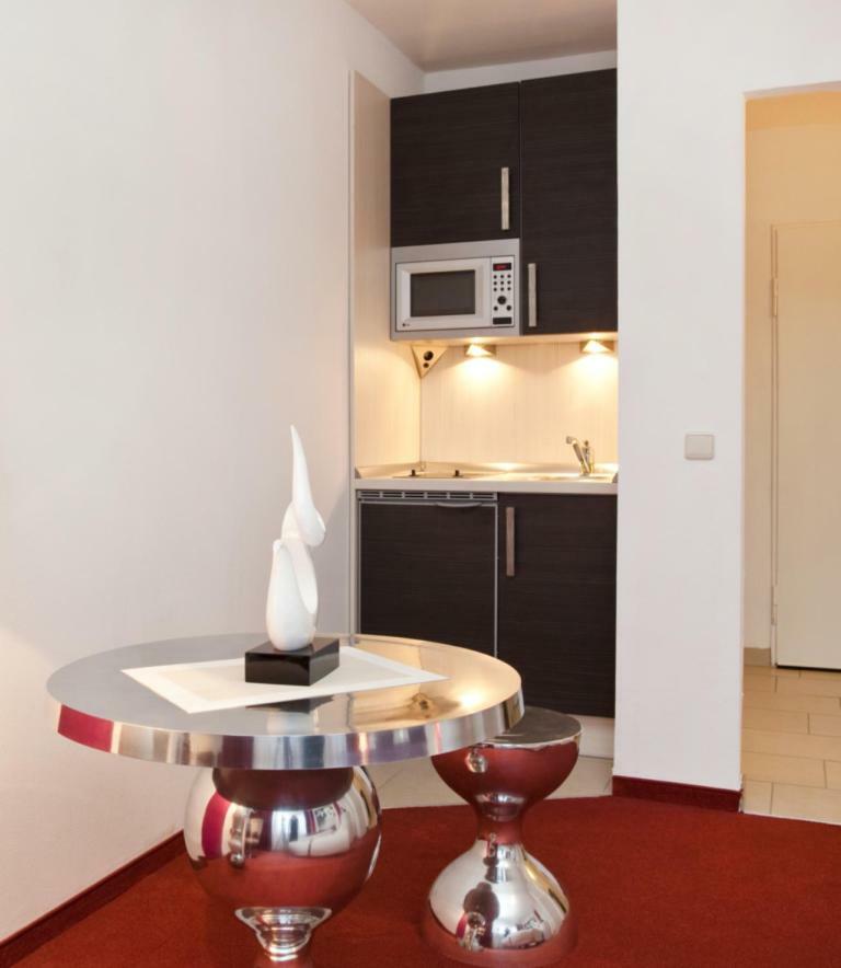 Boardinghouse Duesseldorf Lejlighed Eksteriør billede