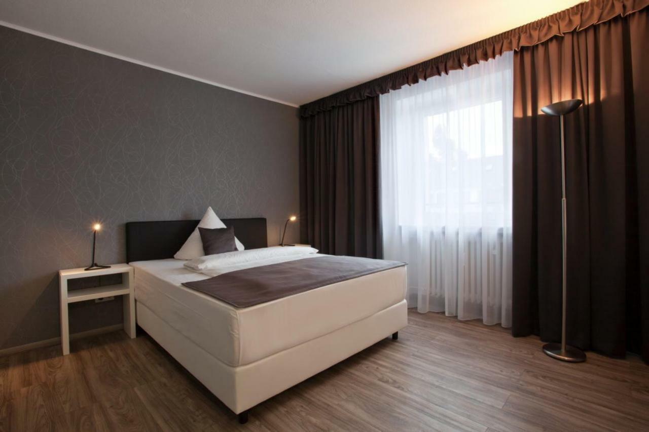 Boardinghouse Duesseldorf Lejlighed Eksteriør billede