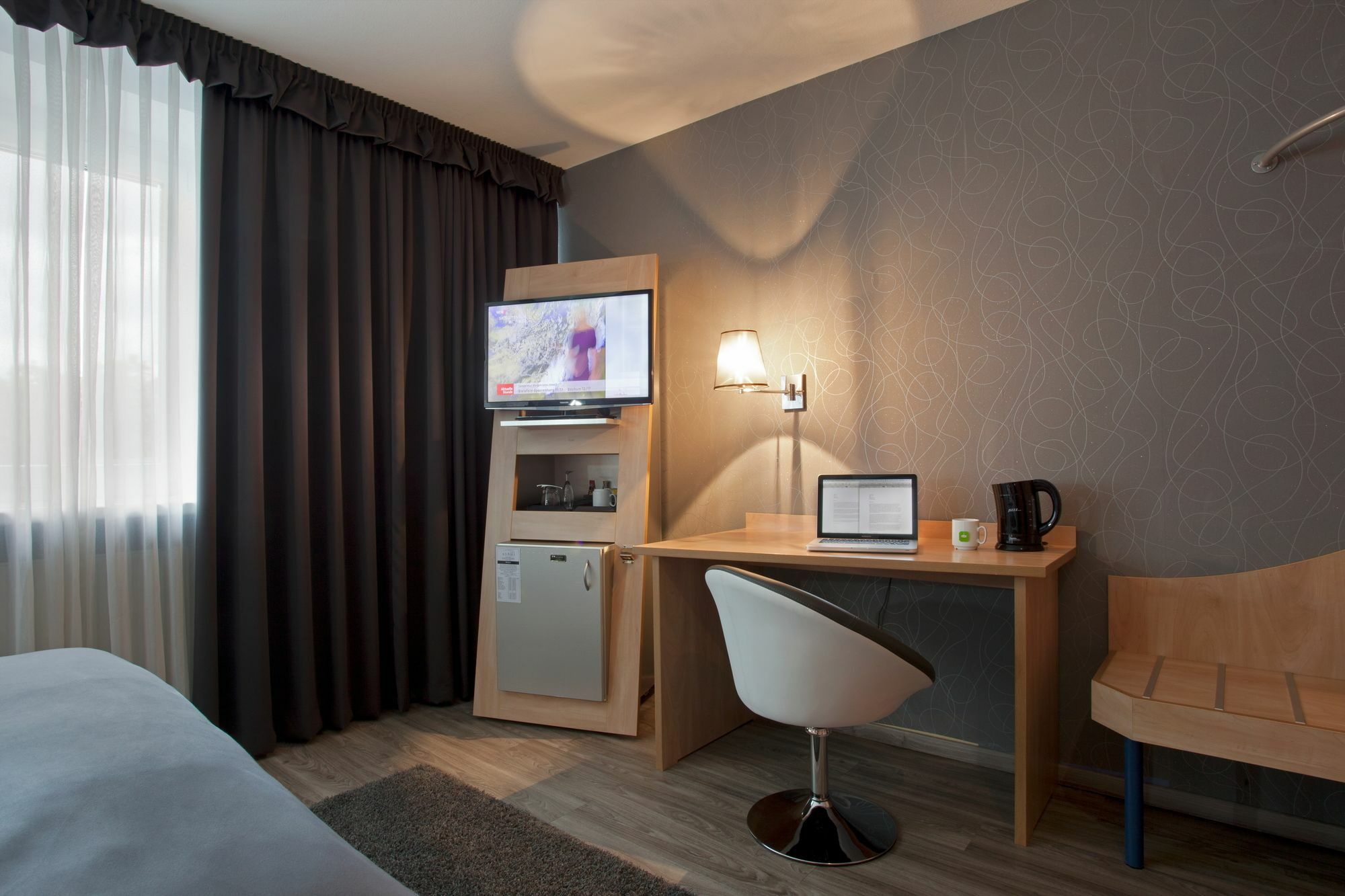 Boardinghouse Duesseldorf Lejlighed Eksteriør billede