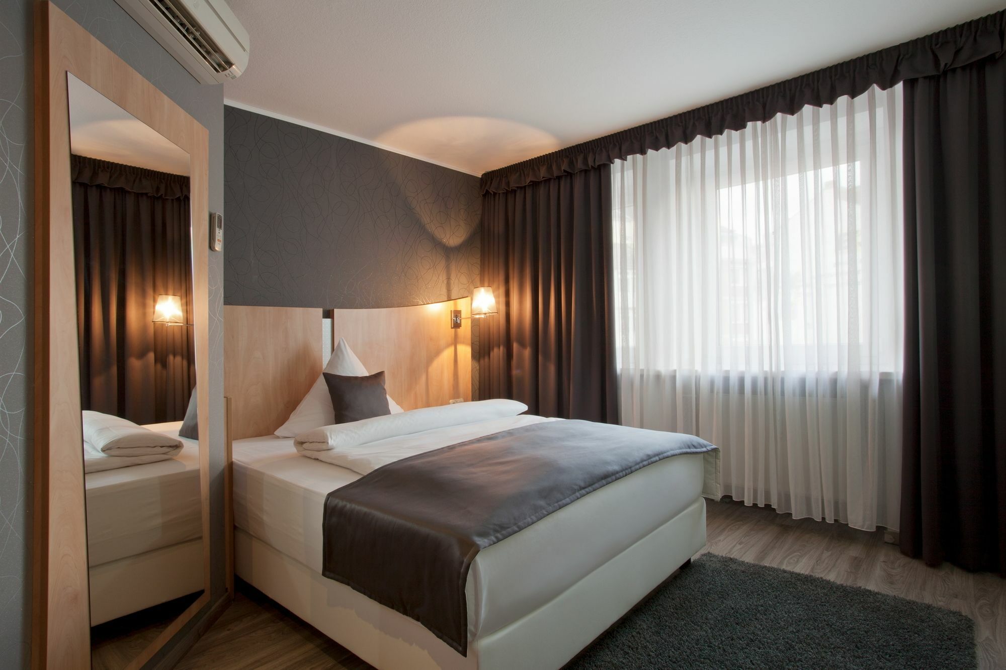 Boardinghouse Duesseldorf Lejlighed Eksteriør billede