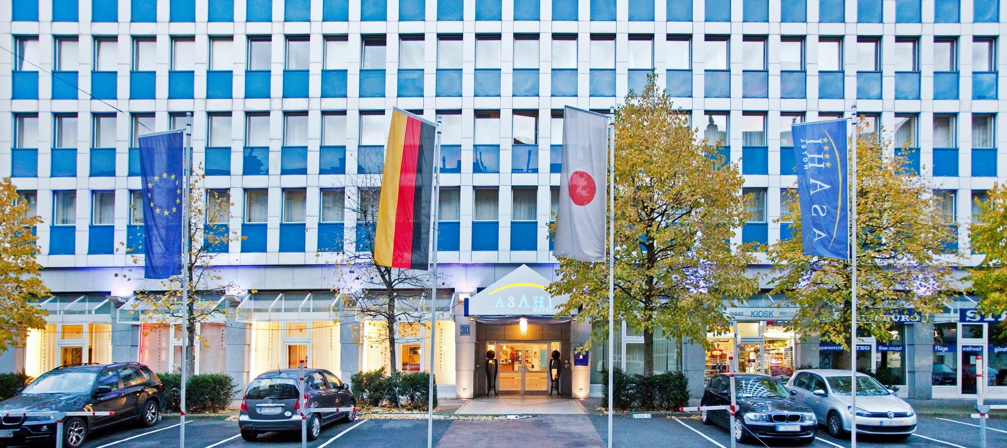 Boardinghouse Duesseldorf Lejlighed Eksteriør billede