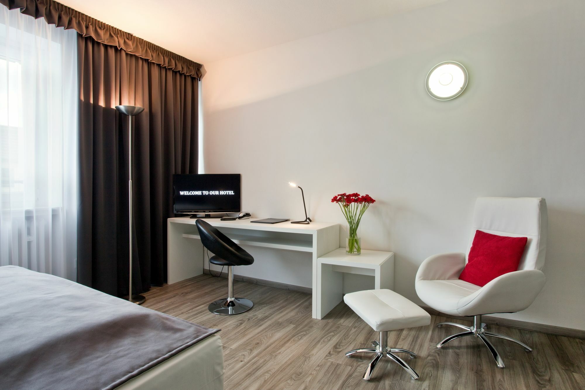 Boardinghouse Duesseldorf Lejlighed Eksteriør billede